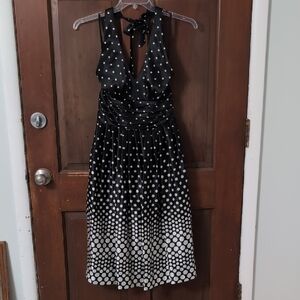 Eliza J Halter Dress Size 4
